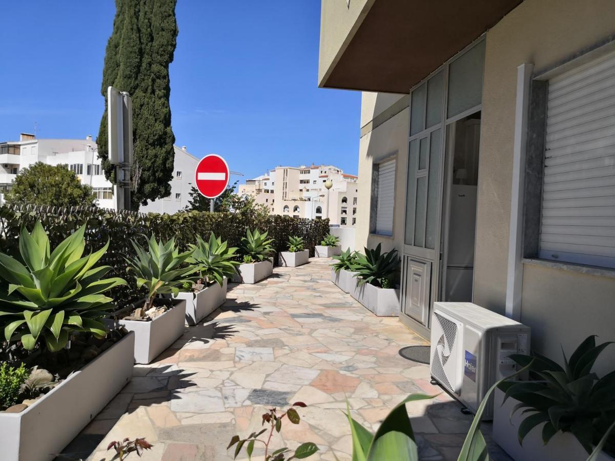 Apartament 3B Flat Portimão Zewnętrze zdjęcie